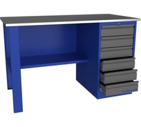 Верстак Верстакофф PROFFI 114 Д6 101210