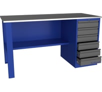 Верстак Верстакофф PROFFI 116 Д6 101216