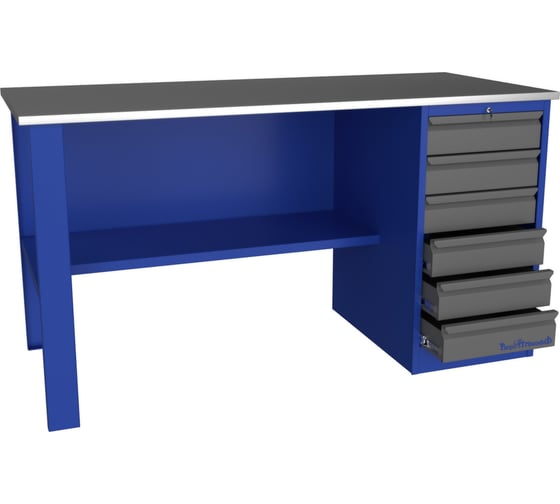 Верстак Верстакофф PROFFI 116 Д6 101216 1