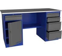 Верстак Верстакофф PROFFI 216 Т1 Д4 101226