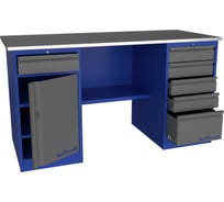 Верстак Верстакофф PROFFI 216 Т1 Д5 101228