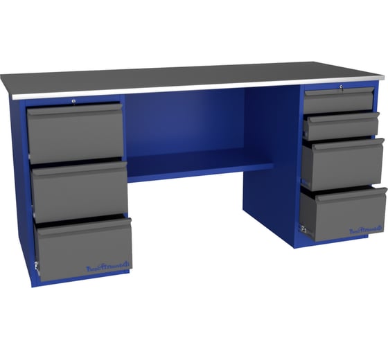 Верстак Верстакофф PROFFI 218 Д3 Д4 101267 1