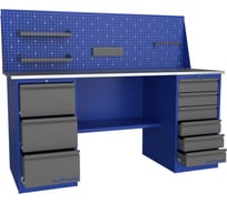 Верстак Верстакофф PROFFI 218 Д3 Д6 Э 101270