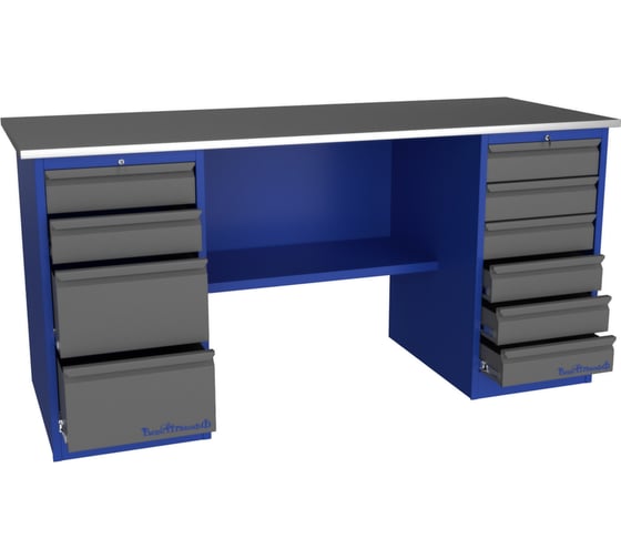 Верстак Верстакофф PROFFI 218 Д4 Д6 101273 1