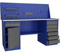 Верстак Верстакофф PROFFI 218 Т1 Д6 Э 101260