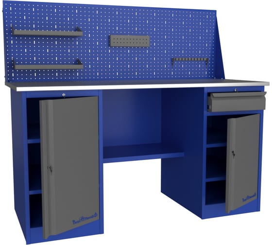 Верстак Верстакофф PROFFI 218 Т Т1 Э 101283 1