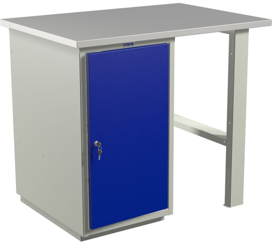 Верстак ПРАКТИК WT100.WD1/F1.000 К30399854246 1