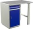 Верстак ПРАКТИК WT100.WD2/F1.000 К30399854455 1