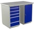 Верстак ПРАКТИК WT120.WD5/WD1.000 К30399855662 1
