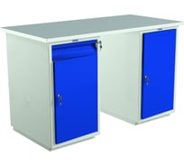 Верстак ПРАКТИК WT140.WD2/WD1.000 К30399856662