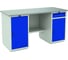 Верстак ПРАКТИК WT160.WD1/WD2.000 К30399857455 1