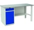 Верстак ПРАКТИК WT160.WD2/F1.000 К30399857246 1