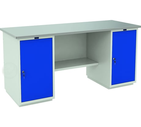 Верстак ПРАКТИК WT180.WD1/WD1.000 К30399858246