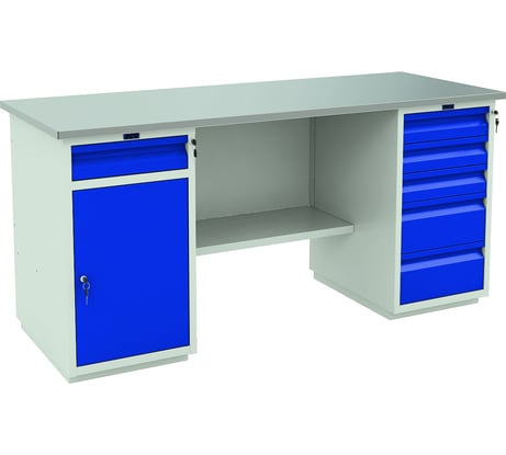 Верстак ПРАКТИК WT180.WD2/WD5.000 К30399858662