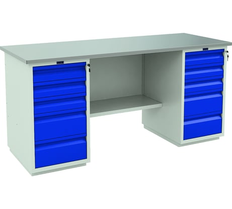 Верстак ПРАКТИК WT180.WD5/WD5.000 К30399858664