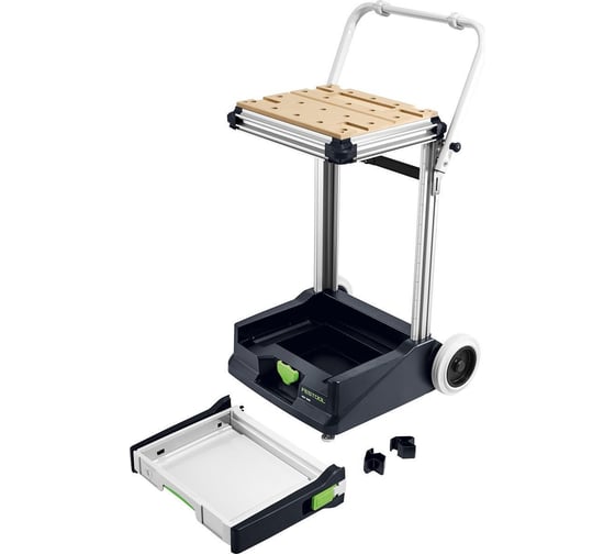 Мобильный многофункциональный верстак, базовая комплектация FESTOOL MW 1000 Basic 203454