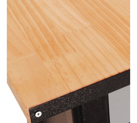 Верстак с 2 выдвижными ящиками 1228х480х910 мм WEDO WD1330