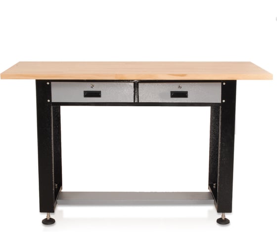 Верстак с 2 выдвижными ящиками 1475х610х900 мм WEDO WD1331