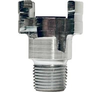 БРС TITAN LOCK 1 in серия P (Thor) ниппель с наружной резьбой NPT (P4M8) TLPPM8