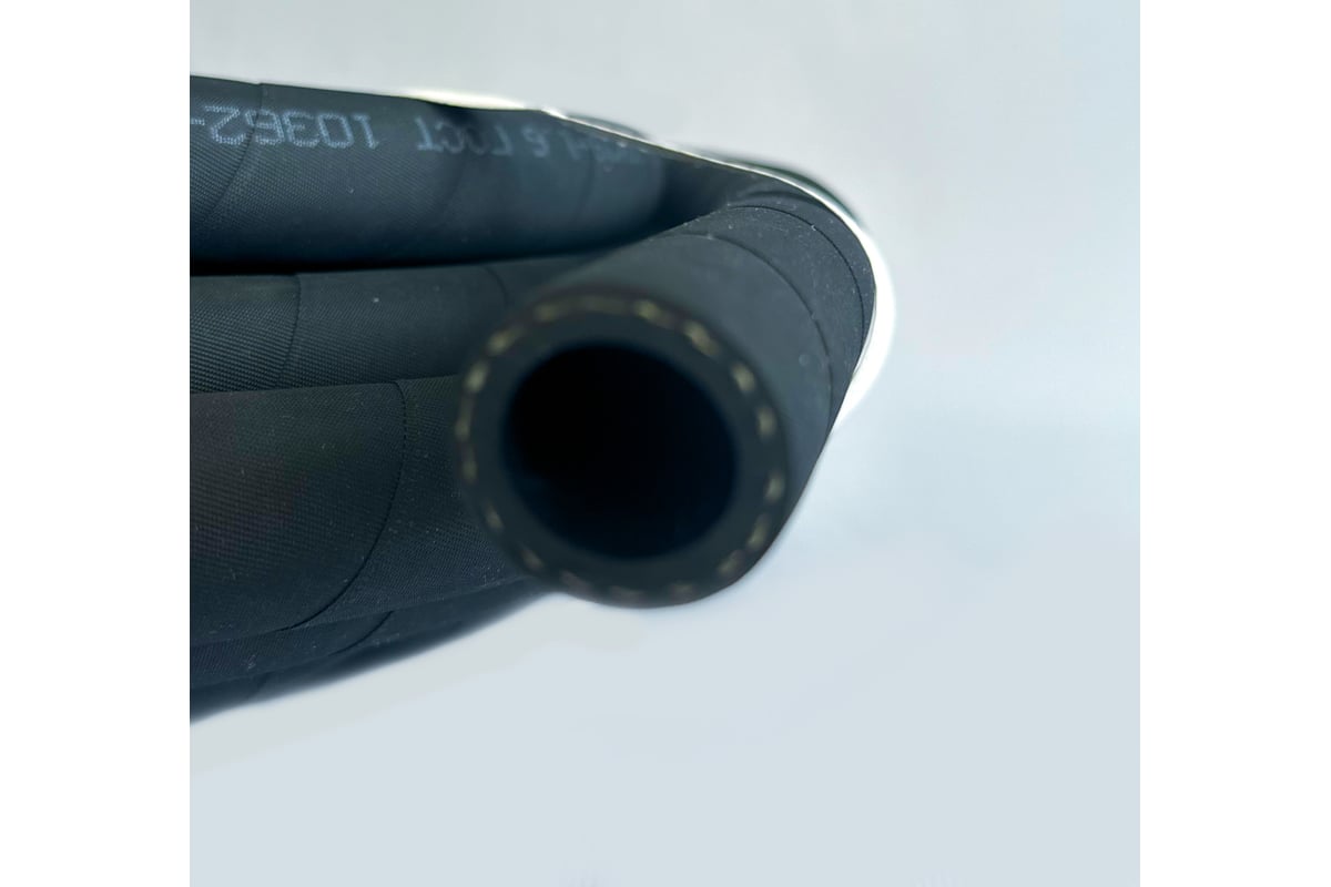 Маслобензостойкий рукав (шланг) Волгопромтранс резиновый, 25x35-1.6 ...