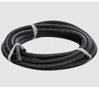 Маслобензостойкий рукав (шланг) с нитяным усилием ООО Поволжский центр РТИ бухта 30 м, 10.0x18.5 мм, 16 атм, ГОСТ 10362-2017 4640209727887