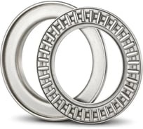 Подшипник INA AXW17 000 1616320000