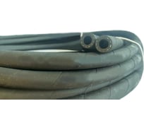 Резиновый маслобензостойкий рукав (шланг) Волгопромтранс 50x61,5-1,6 20м (2х10м)гост 10362-2017 ВПТ_МБС_50х61,5-1,6_20м