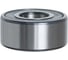 Подшипник KMR 3304 A-2RS1TN9/MT33 00-00004925 5
