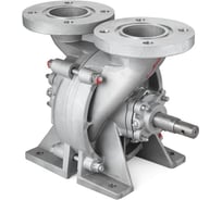 Самовсасывающий вихревой насос левого вращения TITAN LOCK СВН-80 3in, алюминий TLPL3