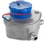 Оптическая розетка TITAN LOCK 6-ти контактная, 3 J-слота, алюминий TLPS-6 1