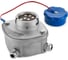 Оптическая розетка TITAN LOCK 6-ти контактная, 3 J-слота, алюминий TLPS-6 2
