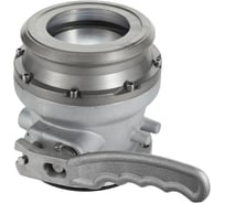 Адаптер API с рукояткой без смотрового стекла TITAN LOCK алюминий, 4 in TL400API-H