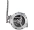 Адаптер API с рукояткой без смотрового стекла TITAN LOCK алюминий, 4 in TL400API-H 8