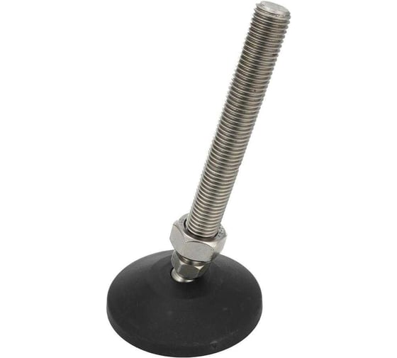 Шарнирная опора Алтервиа M16x125 до 900 кг A00021.1108016125