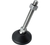 Шарнирная опора Алтервиа M10x90 до 500 кг A00021.1105010090