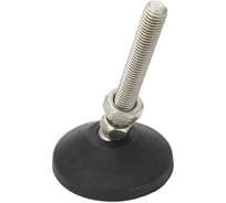 Шарнирная опора Алтервиа M10x70 до 500 кг, нержавеющая сталь A00021.1206010070