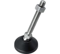 Шарнирная опора Алтервиа M10x90 до 500 кг, нержавеющая сталь A00021.1205010090