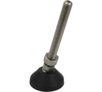 Шарнирная опора Алтервиа M10x90 до 500 кг, нержавеющая сталь A00021.1204510090