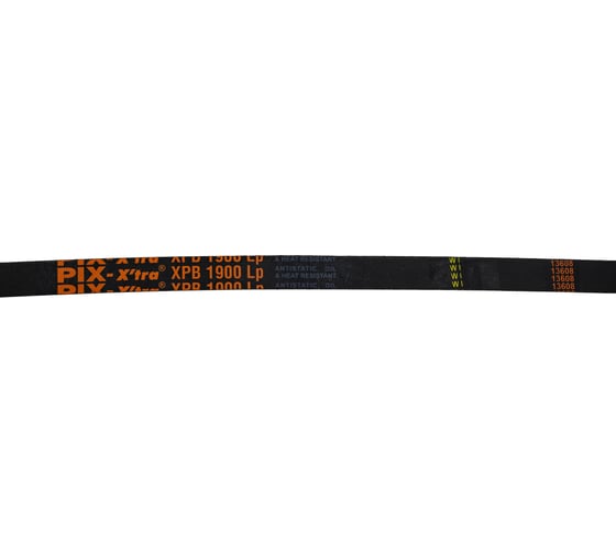 Узкий клиновой ремень PIX XPB 1900 Lw 00-00033383