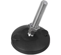 Шарнирная опора Алтервиа M16x200 до 900 кг (под крепёж) A00022.1112016200