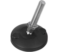 Шарнирная опора Алтервиа M16x150 до 900 кг (под крепёж) A00022.1110016150