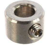 Установочное кольцо Tech-Krep Ф6 с уст. винтом в/ш нерж. A2 DIN 705 1 шт 144139