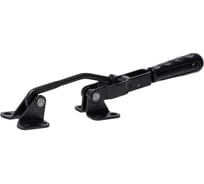 Натяжная защелка KUKAMET чёрная, усилие 400 кг B411-4