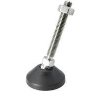 Шарнирная опора Алтервиа M10x70 до 500 кг нержавеющая сталь A00021.1205010070