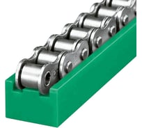 Направляющая для цепи ISKRA 06B-1 тип 1E H=10, NC06b1E10-ISKRA