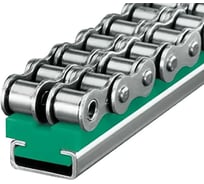 Направляющая для цепи ISKRA 10B-2 тип 2TC H=15, NC10b2TC15-ISKRA