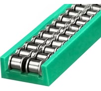 Направляющая для цепи ISKRA 06B-2 тип 2E H=15, NC06b2E15-ISKRA