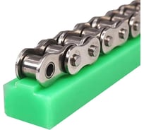 Направляющая для цепи ISKRA 10B-1 тип 1T H=10, NC10b1T10-ISKRA