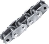 Приводная роликовая однорядная цепь Bison C10В-1 5,017 м ТД036245
