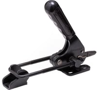 Натяжная защелка KUKAMET чёрная, усилие 800 кг B371-4-L